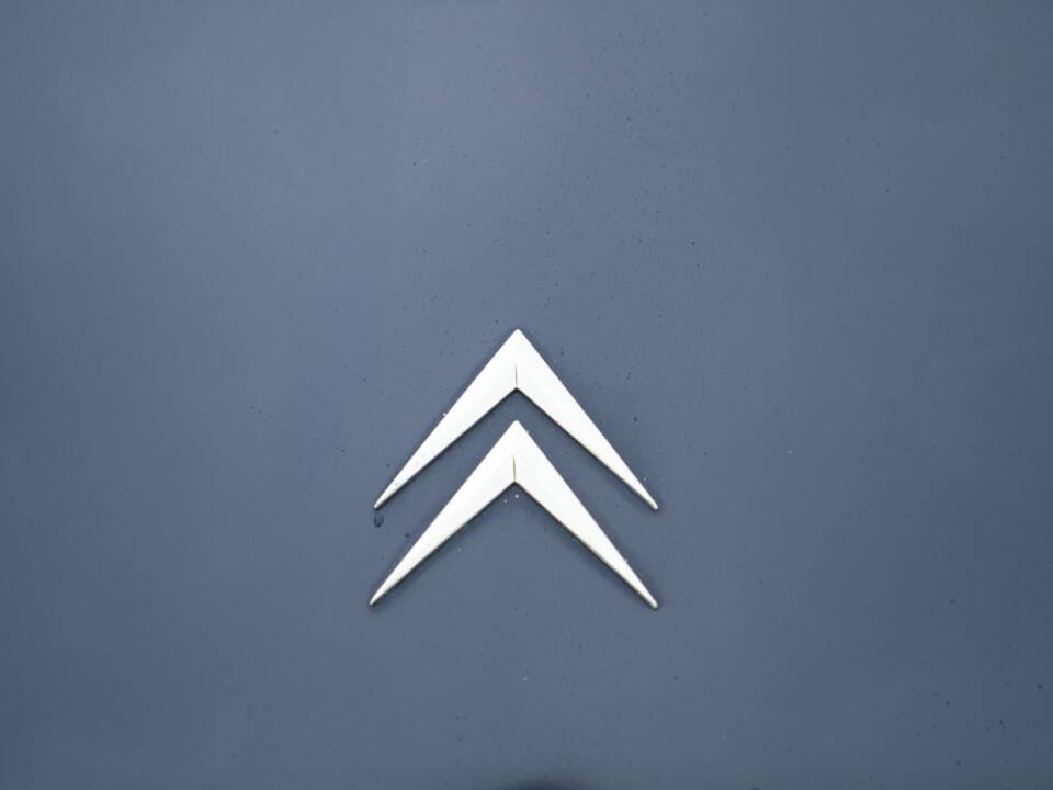 Bild 13/50 von Citroën DS 20 (1972)