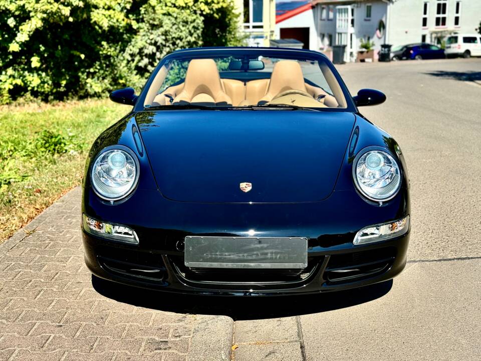 Image 5/20 of Porsche 911 Carrera (2007)