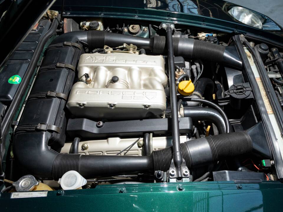 Immagine 21/22 di Porsche 928 S4 Clubsport (1988)