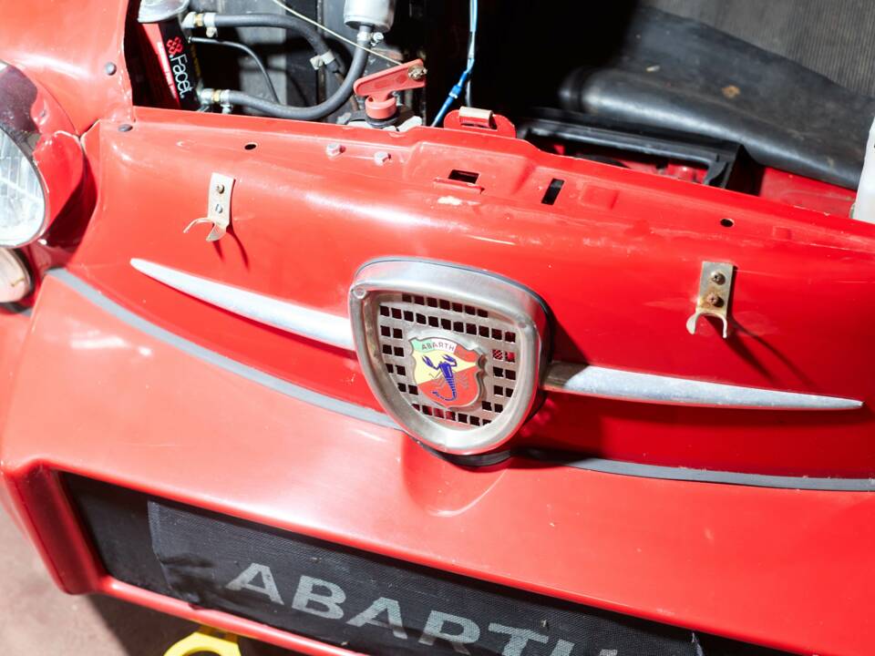 Afbeelding 35/50 van Abarth Fiat 1000 TC (1962)