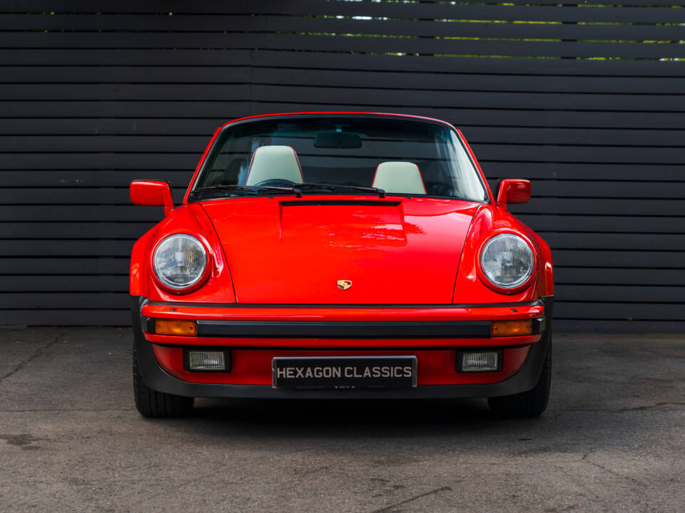 Afbeelding 23/53 van Porsche 911 Turbo 3.3 (1989)