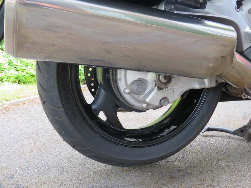 Immagine 32/43 di Honda ST 1300 Pan European ABS (2003)