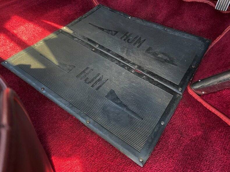 Bild 35/50 von Bentley S 2 Continental (1960)