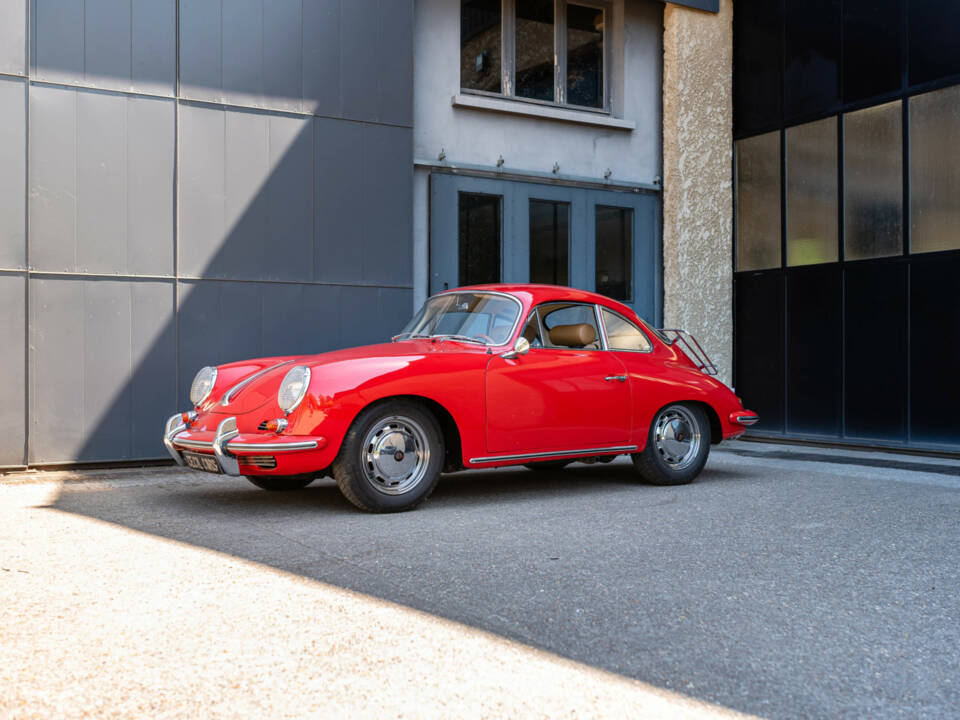 Image 1/14 of Porsche 356 C 1600 (1965)