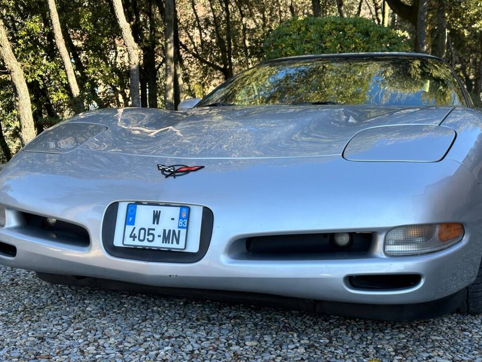 Image 92/191 of Chevrolet Corvette (1999)