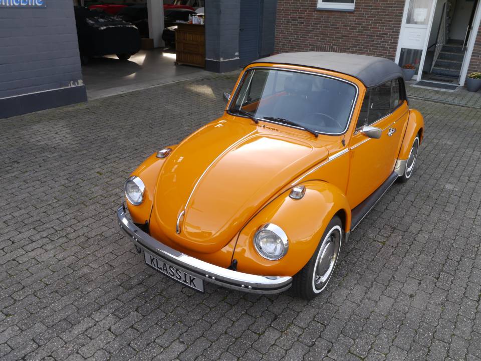 Afbeelding 15/58 van Volkswagen Beetle 1303 (1973)