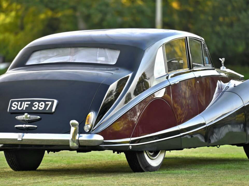 Imagen 20/50 de Rolls-Royce Silver Cloud I (1956)