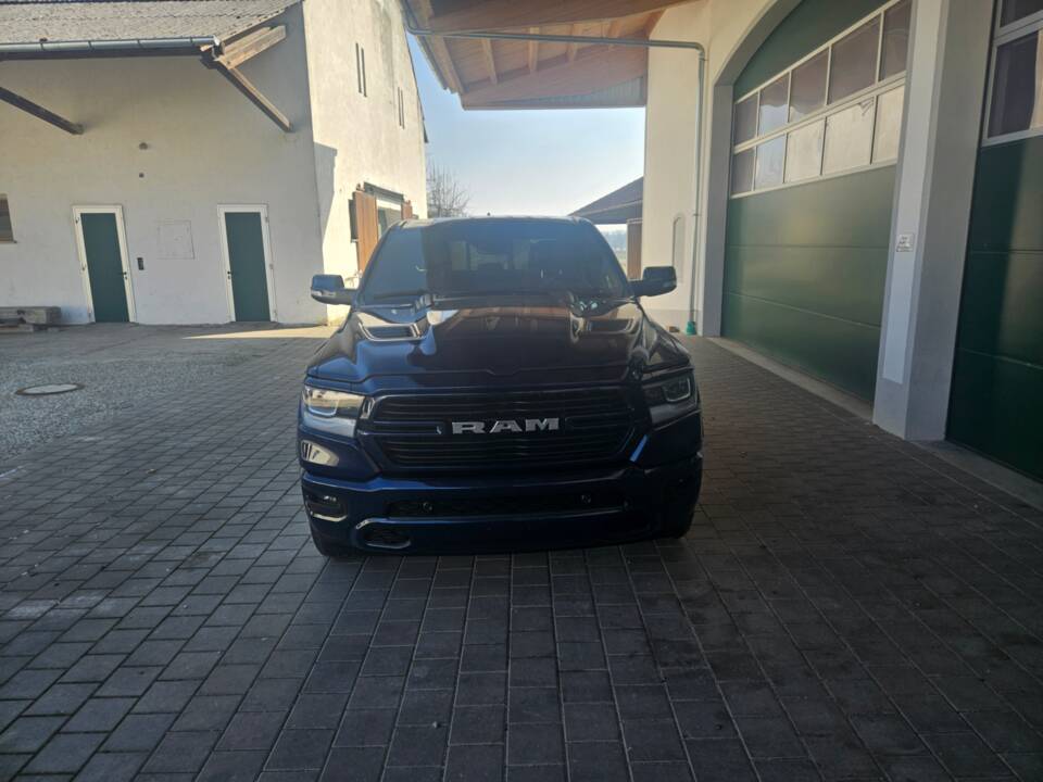 Image 68/69 of Dodge Ram 1500 (2022)