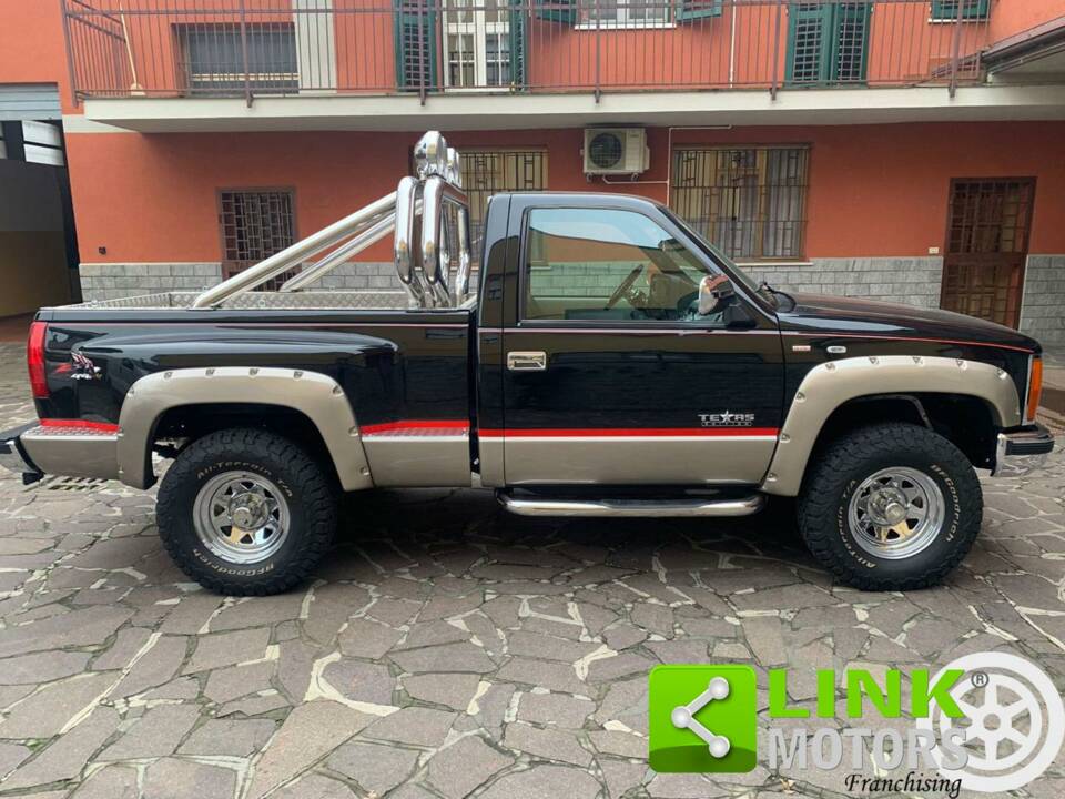 Imagen 1/10 de GMC Sierra 1500 (1990)