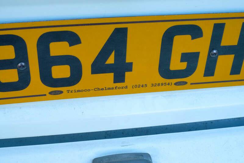 Bild 24/50 von Ford Escort RS Cosworth (1997)