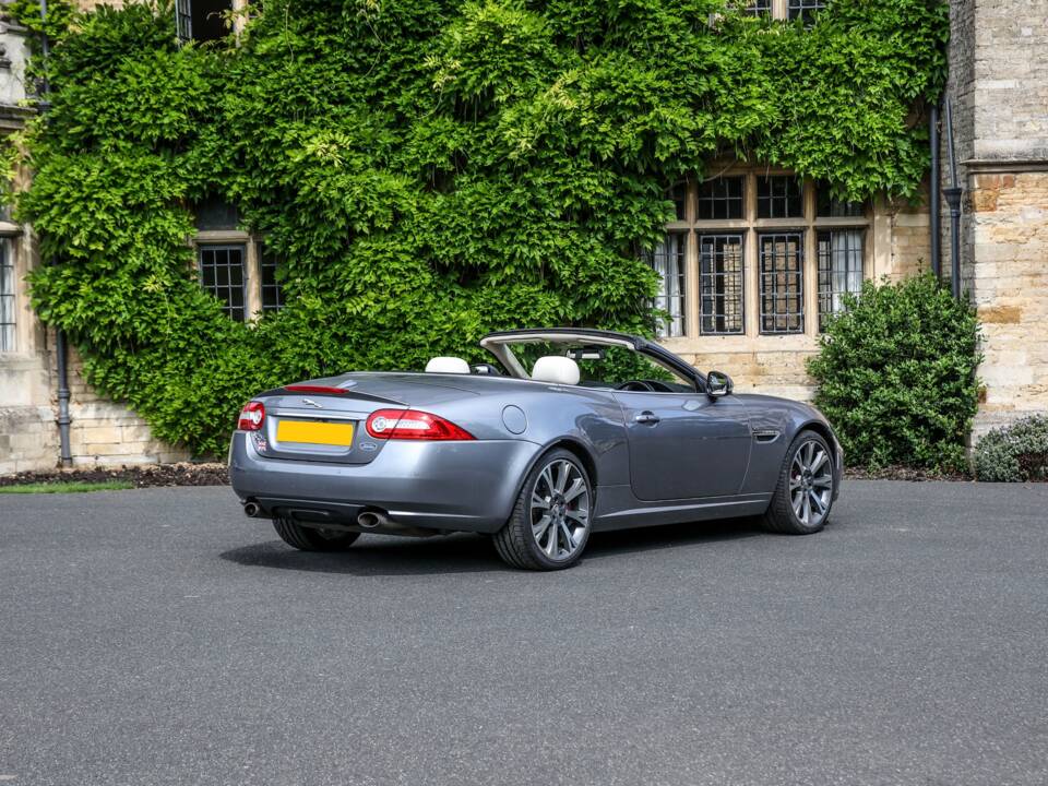 Imagen 18/41 de Jaguar XK (2013)