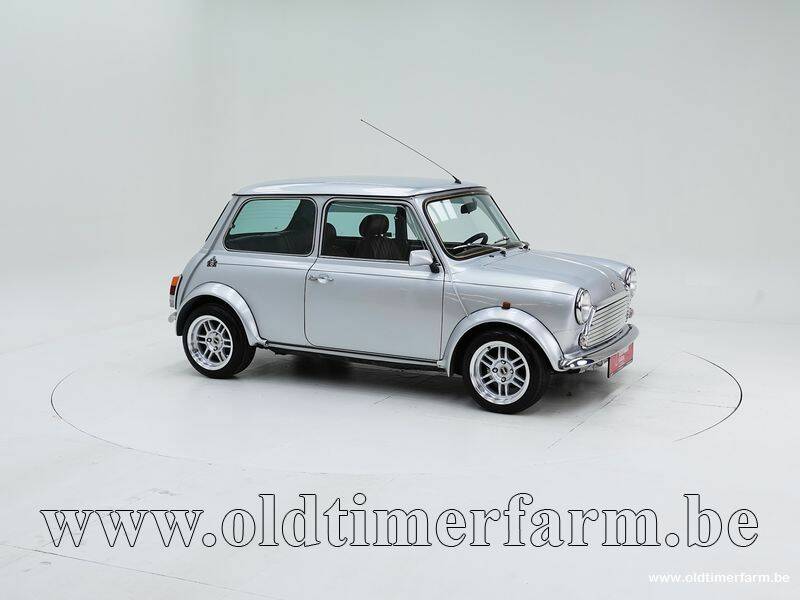 Bild 3/15 von Mini Cooper 1.3i MPI (1999)