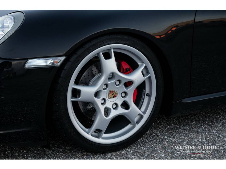 Bild 21/27 von Porsche 911 Carrera S (2006)