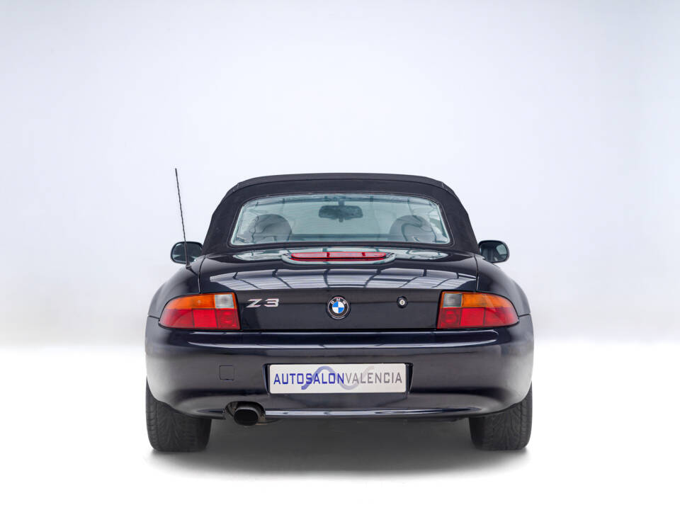 Image 11/39 of BMW Z3 1.9 (1996)