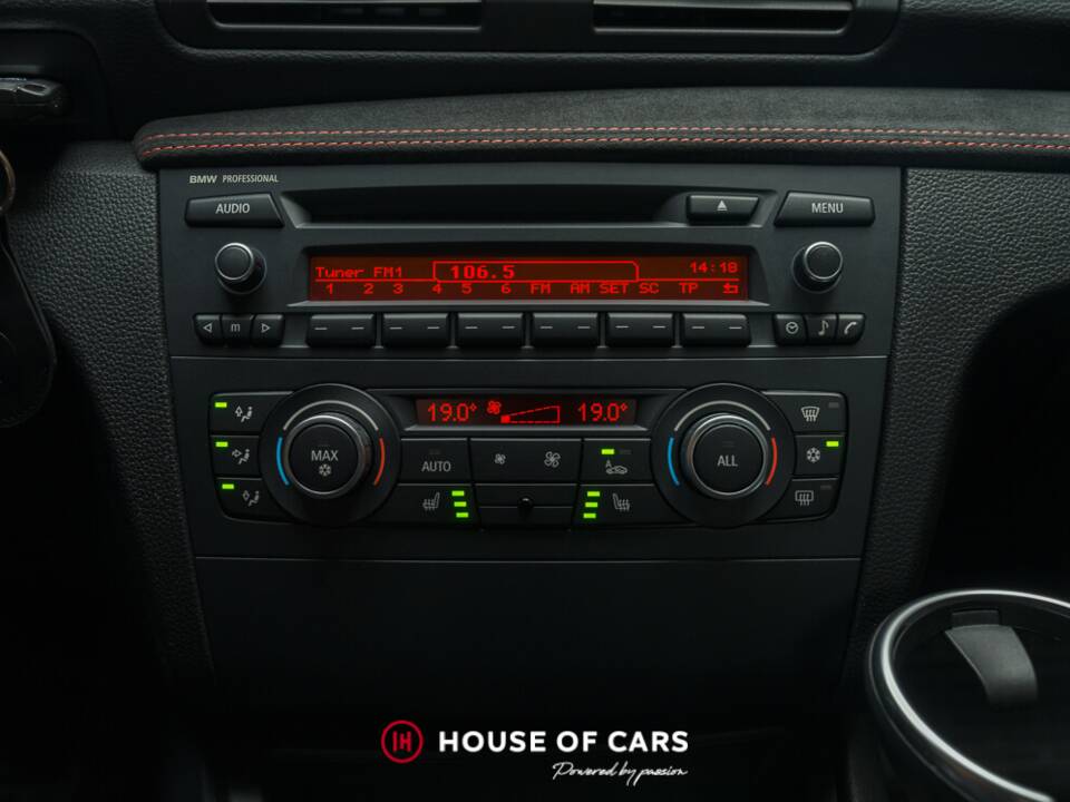 Image 22/25 of BMW 1 Series M Coupé (2011)