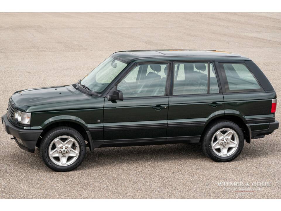 Image 1/26 of Land Rover Range Rover 4.6 HSE (2000)