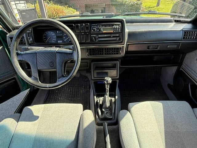 Immagine 2/7 di Volkswagen Golf Mk II Country Syncro 1.8 (1991)