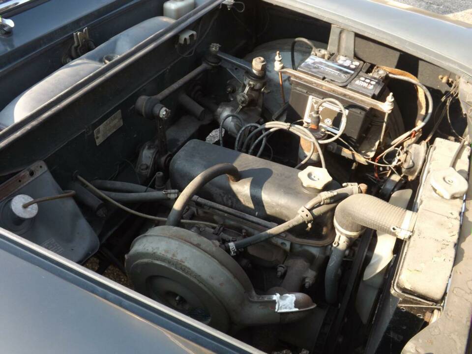 Afbeelding 35/50 van FIAT 1100 R (1967)