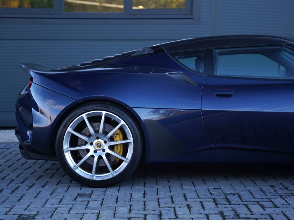 Immagine 23/50 di Lotus Evora GT410 Sport (2019)