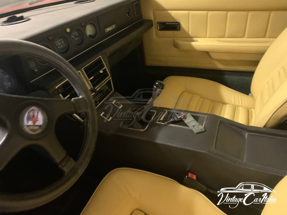 Immagine 28/29 di Maserati Merak SS (1976)