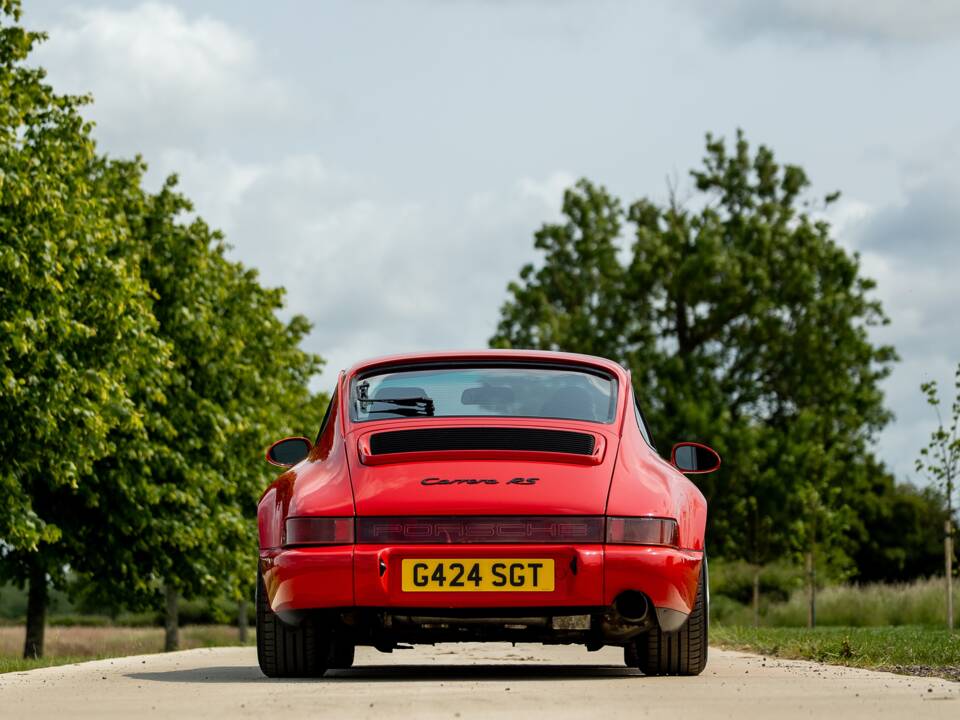 Image 20/45 de Porsche 911 Carrera RS (1990)
