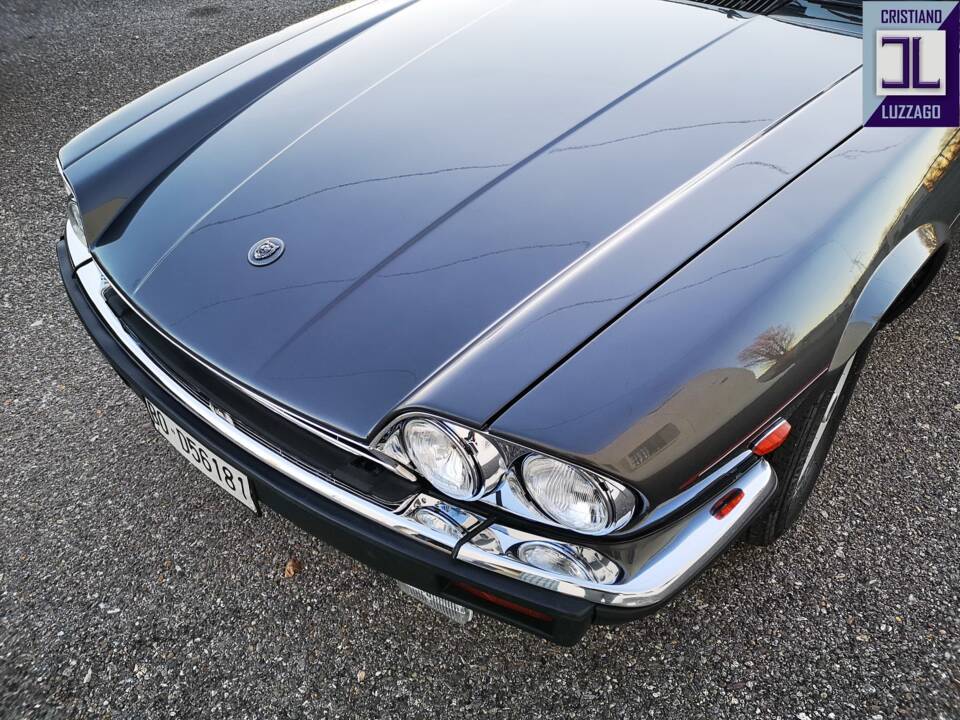 Image 51/70 of Jaguar XJ-S Convertible (1988)