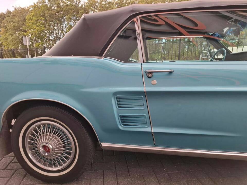 Imagen 15/50 de Ford Mustang 289 (1967)