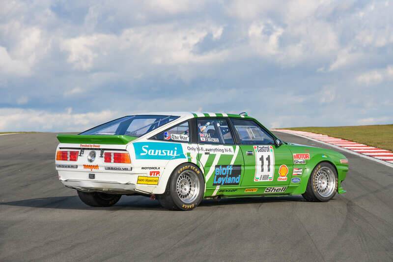 Immagine 4/50 di Rover 3500 (1981)