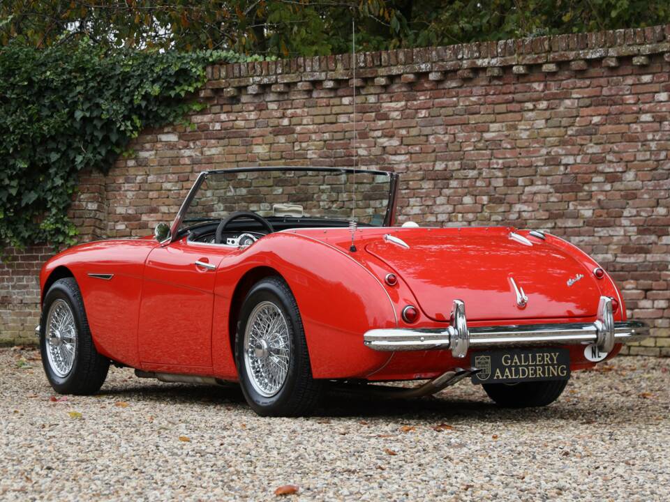 Image 2/50 de Austin-Healey 100/6 (BN4) (1959)