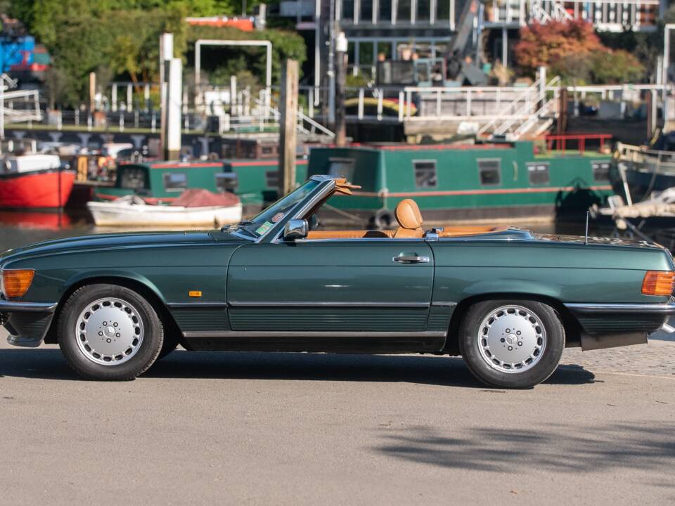 Bild 2/50 von Mercedes-Benz 300 SL (1987)