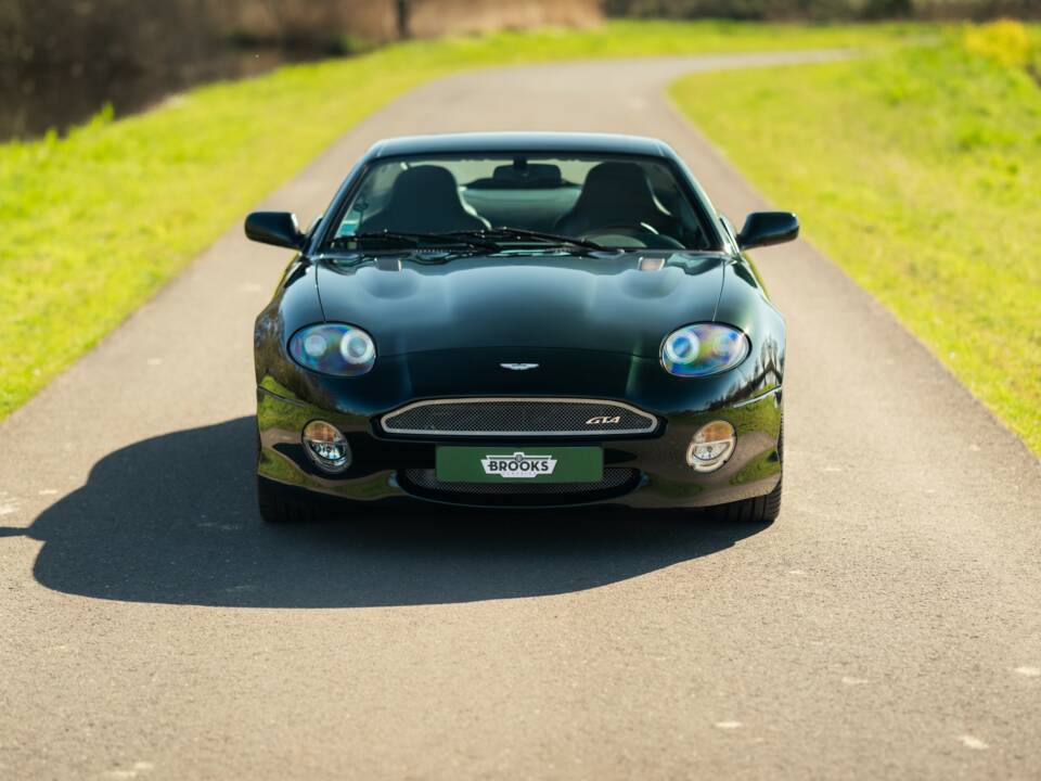 Bild 5/42 von Aston Martin DB 7 GTA (2003)