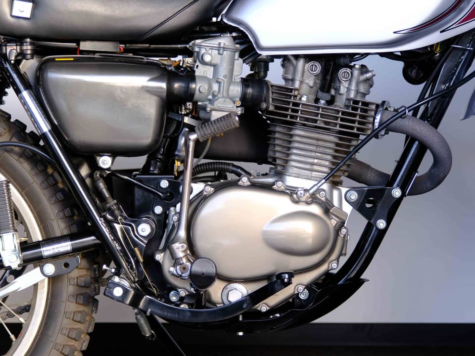 Bild 6/84 von Honda XL 250 (1974)