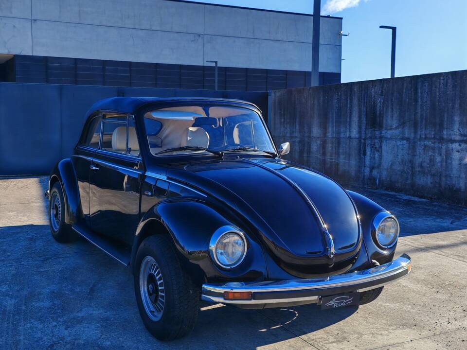 Bild 3/35 von Volkswagen Käfer 1303 LS (1975)