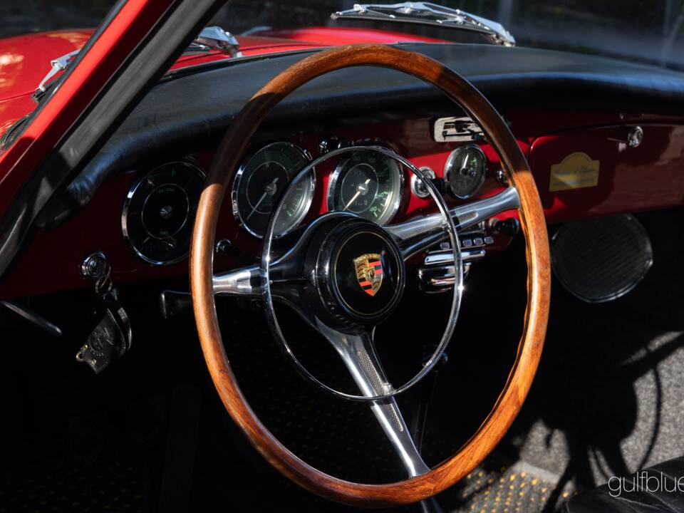 Image 80/91 de Porsche 356 B Carrera 2/2000 GS (1962)