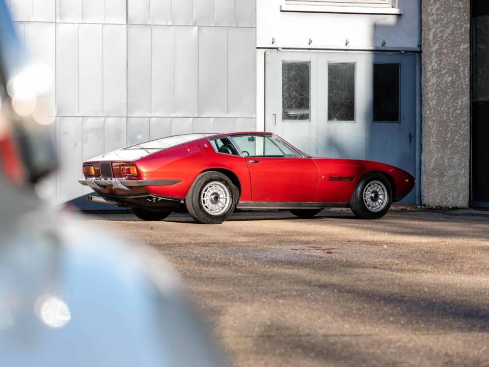 Image 27/50 of Maserati Ghibli SS (1970)