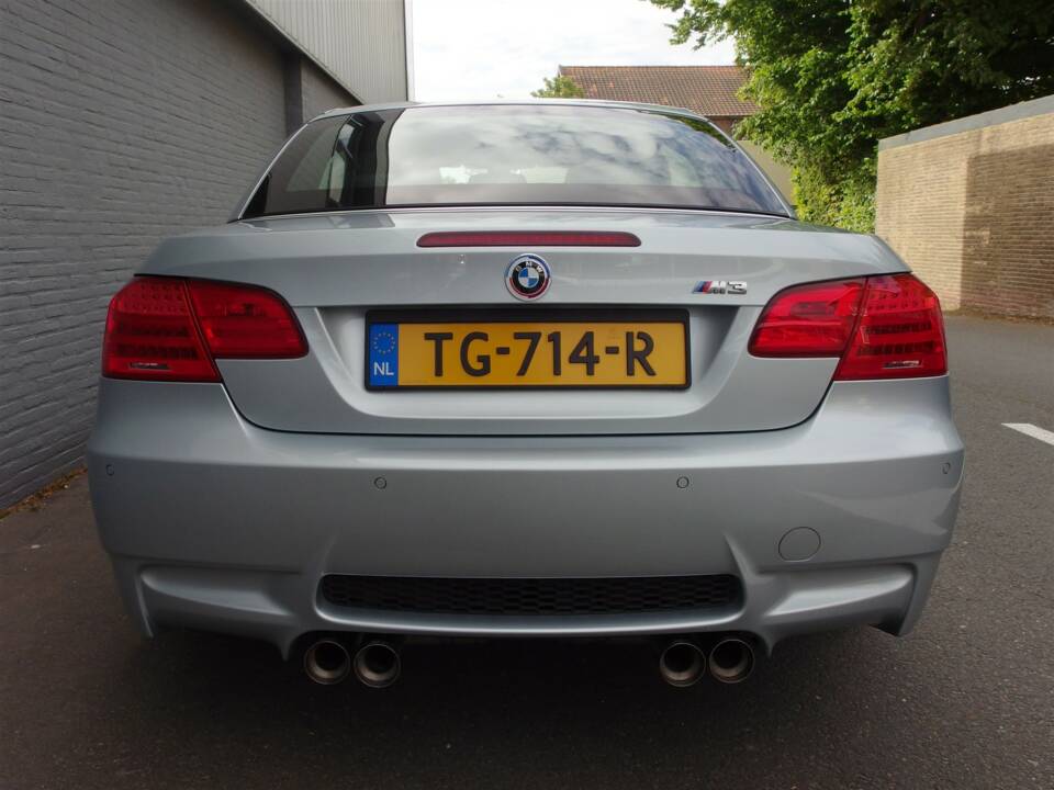 Image 9/98 de BMW M3 (2011)