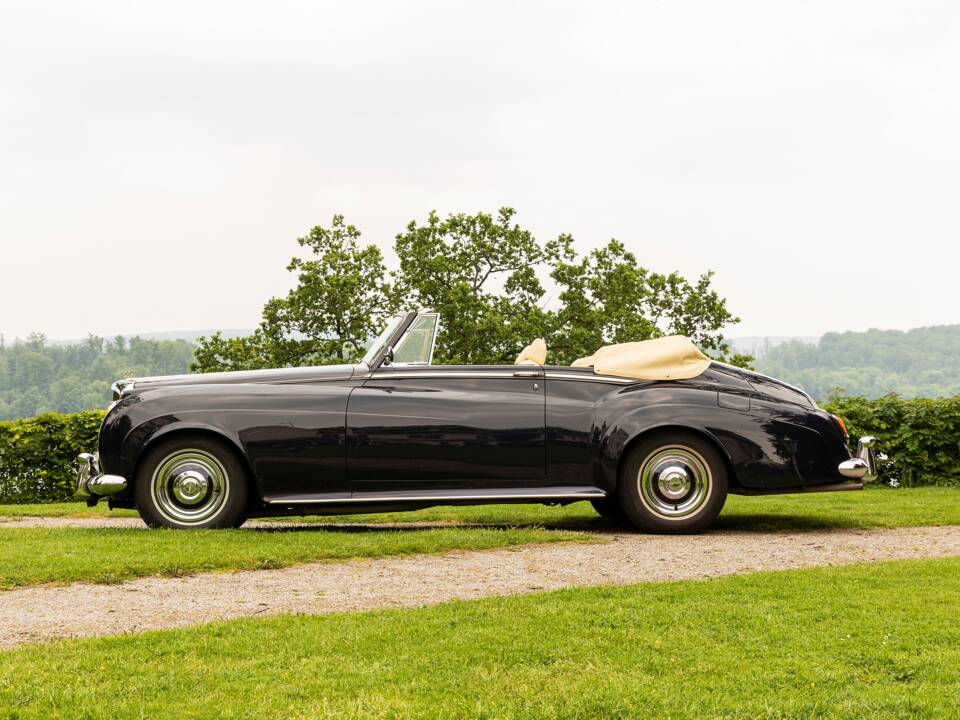 Bild 1/14 von Bentley S 2 Continental (1961)