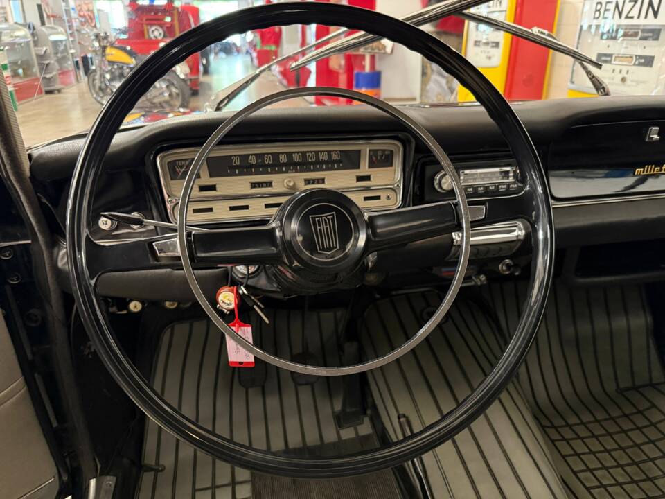 Image 10/17 de FIAT 1300 (1964)