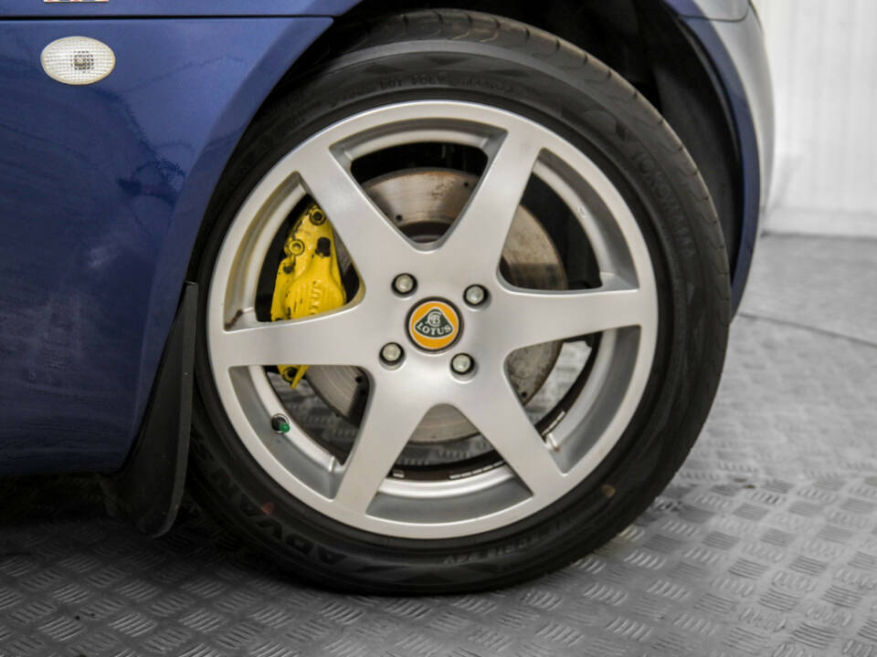 Immagine 42/50 di Lotus Elise (2002)