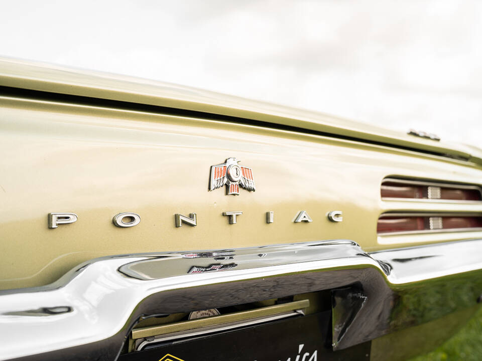 Afbeelding 22/49 van Pontiac Firebird 400 Convertible (1968)