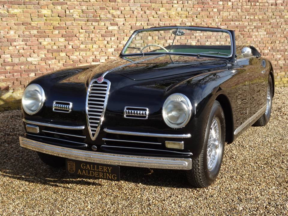 Bild 30/50 von Alfa Romeo 6C 2500 Super Sport (1950)