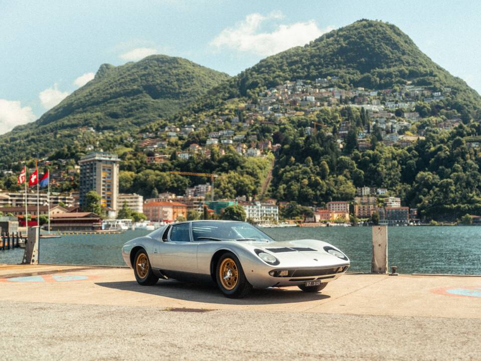 Immagine 1/16 di Lamborghini Miura P 400 S (1971)
