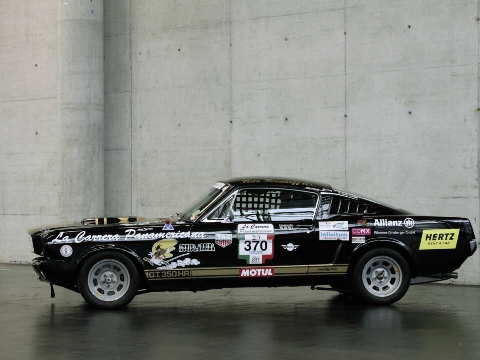 Bild 6/50 von Ford Mustang 289 (1966)