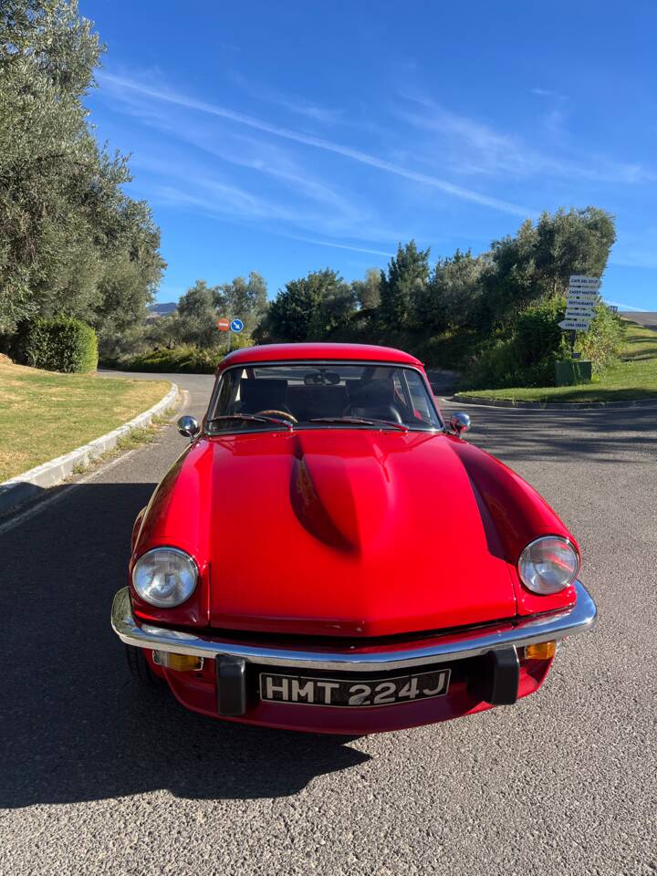 Bild 5/50 von Triumph GT 6 Mk III (1971)