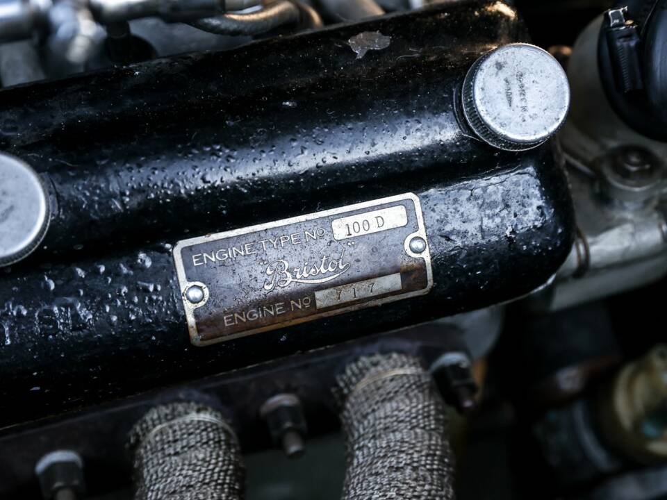 Image 6/29 of AC Ace Bristol (1957)