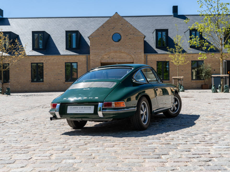 Image 4/28 de Porsche 912 (1967)