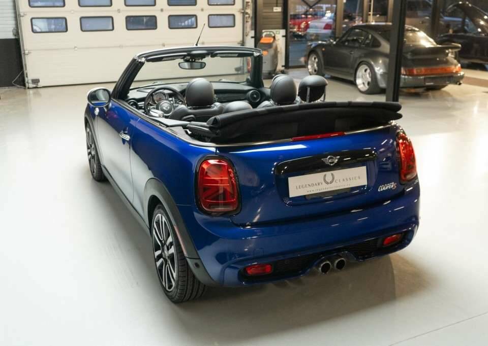 Imagen 33/47 de Mini Cooper S (2019)