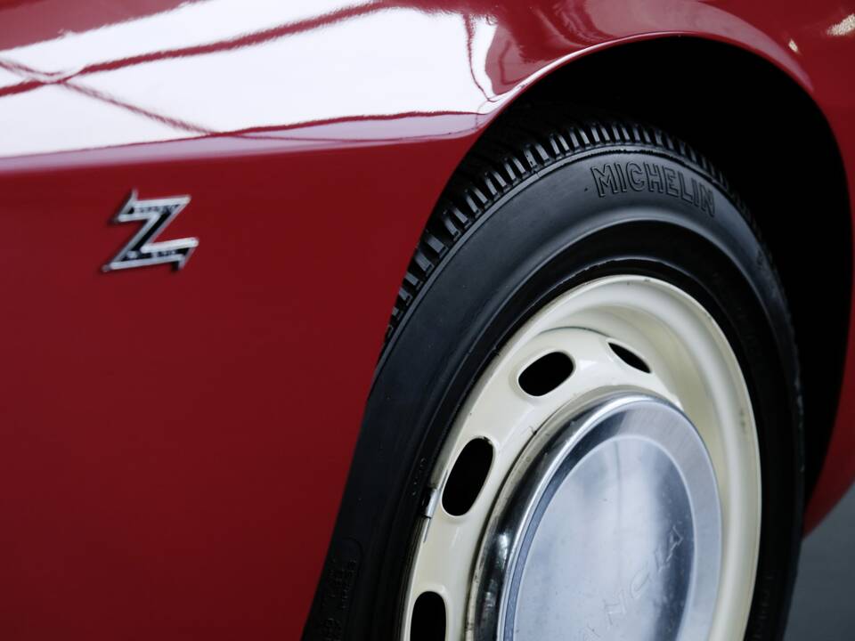 Bild 48/49 von Lancia Fulvia Sport 1.3 S (Zagato) (1970)