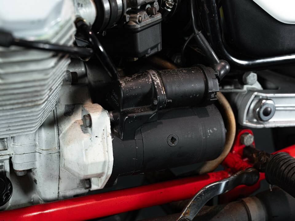 Bild 15/36 von Moto Guzzi V 65 Lario (1990)