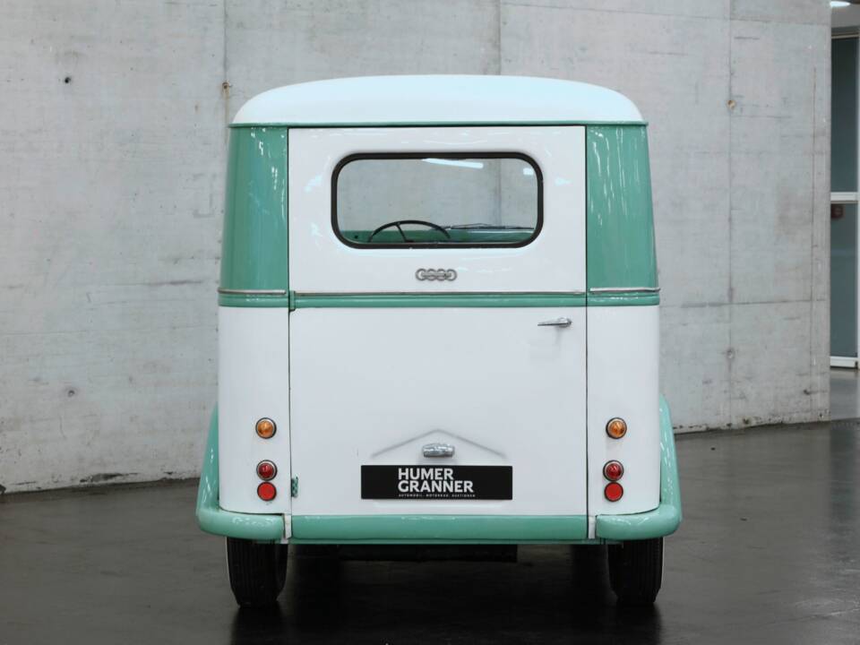Immagine 10/38 di DKW Schnellaster F800&#x2F;3 (1959)
